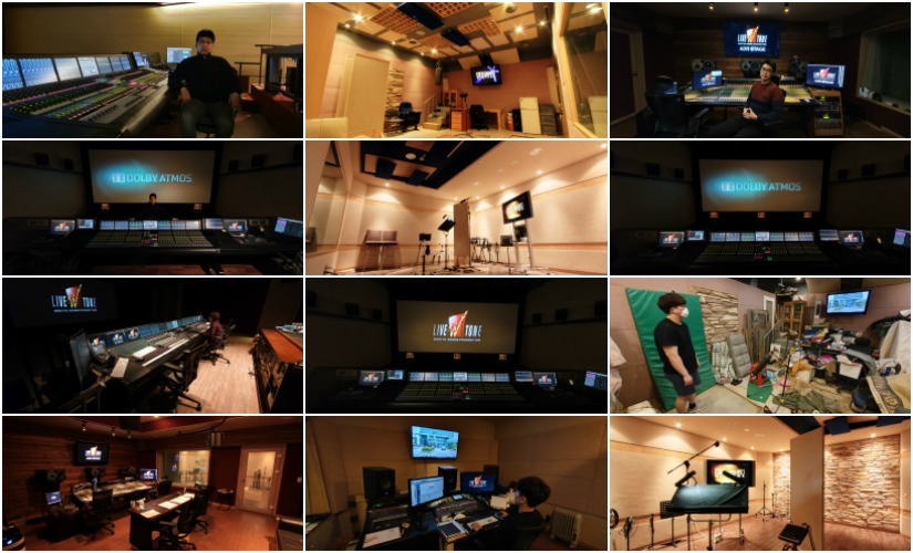 Creating Parasite's sound