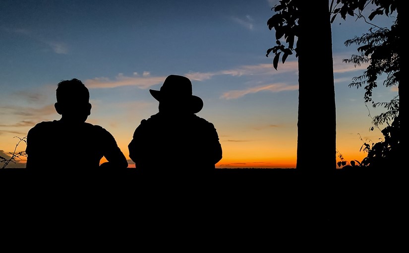 A call to action from George Vlad