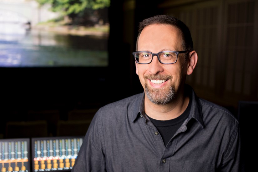 Film Sound Supervisor