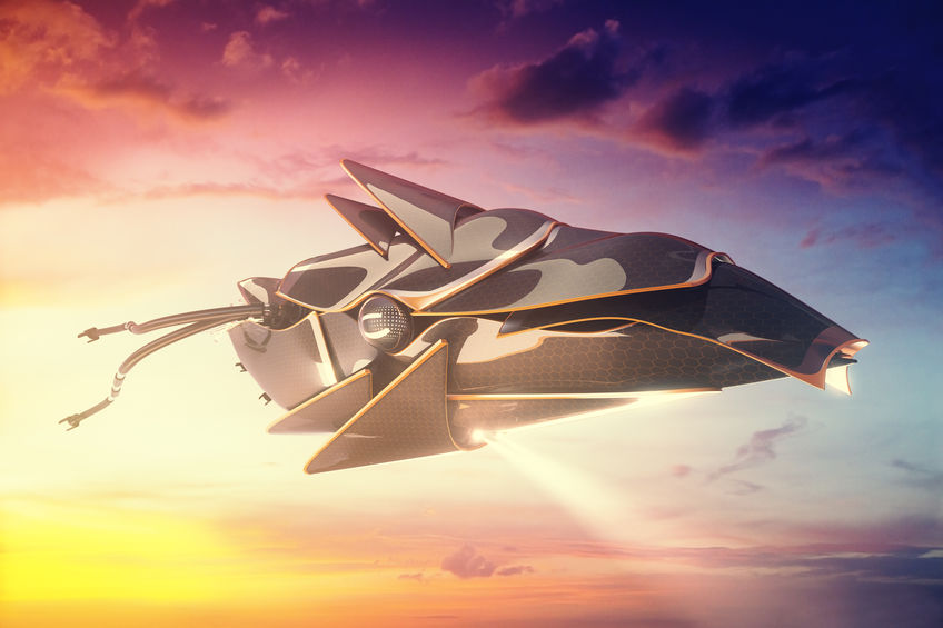 Sci-Fi Engine Sound Effects