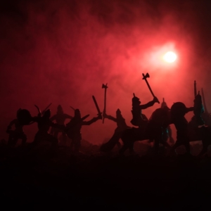 Learn more about the Battle Crowds library here