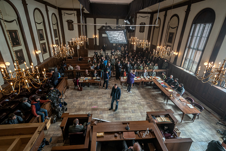 The Trial of the Chicago 7