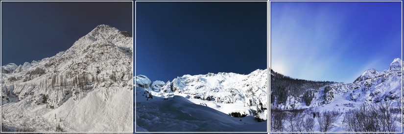 Avalanche sound effects