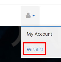 Sound Effects Wishlist in the menu