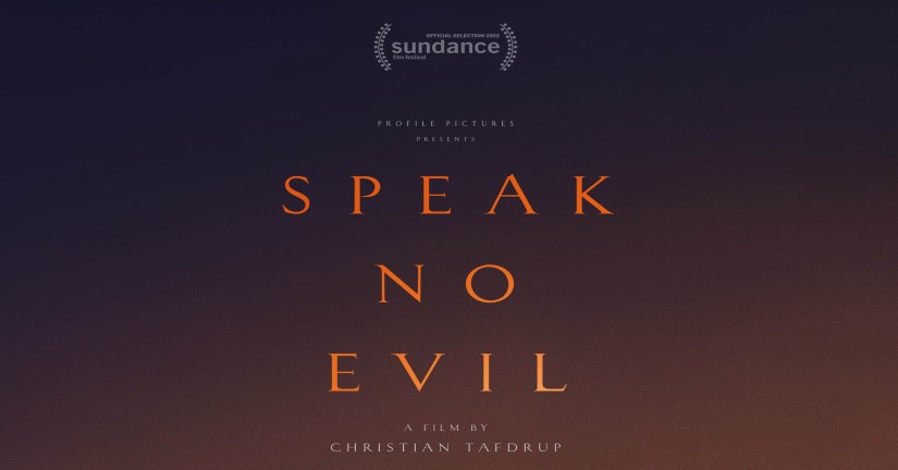 Speak No Evil - behind the sound