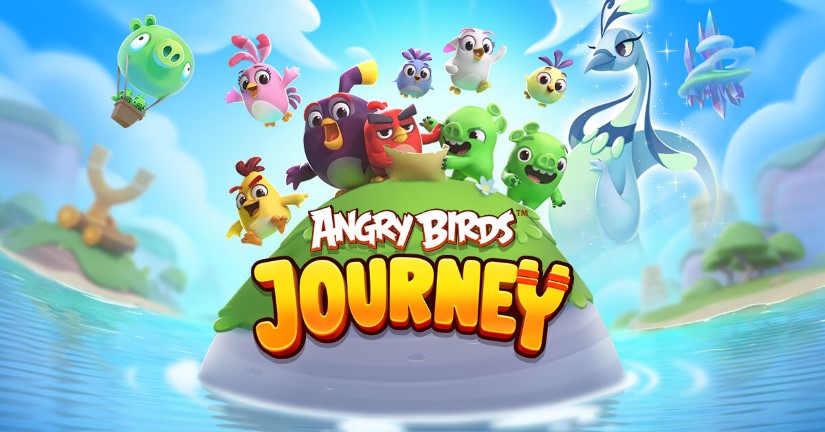 Angry Birds Journey Game Audio