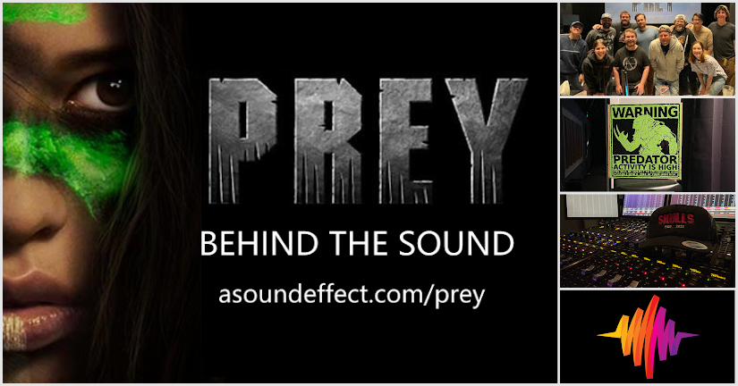 Prey - behind the sound