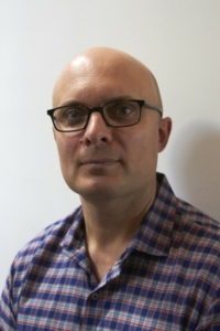 Sound designer & Re-Recording Mixer Joe Dzuban