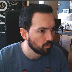 Sound designer Juan Pablo Uribe