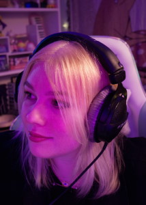 Sound Designer Priscilla Snow