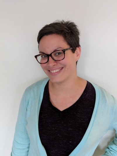 Return to Monkey Island Audio Lead / Sound Designer Elise Kates