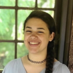 Freelance sound designer Faith Abi Haydar