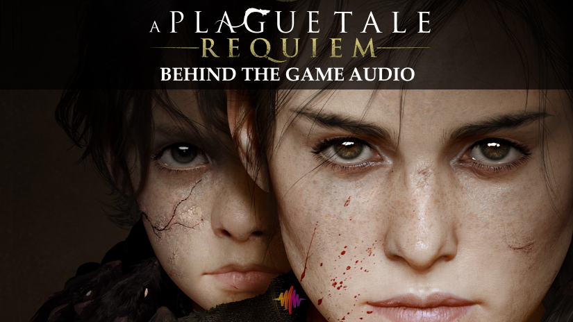 A Plague Tale Requiem Game Audio