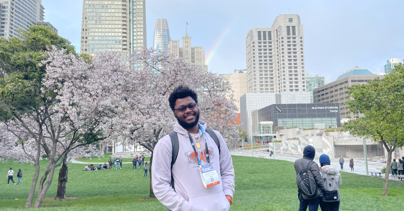 Sound Designer Wayne M Messam II