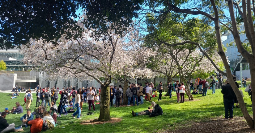 Sound designer experiences at GDC 2023