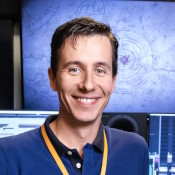 Audio Director Jean-Edouard Miclot