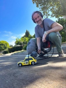 Sound Designer: Tobias Poppe