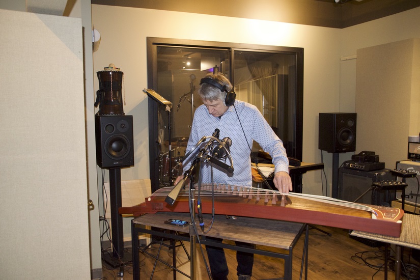 Tom Disher Guzheng SFX