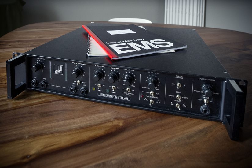EMS Vocoder