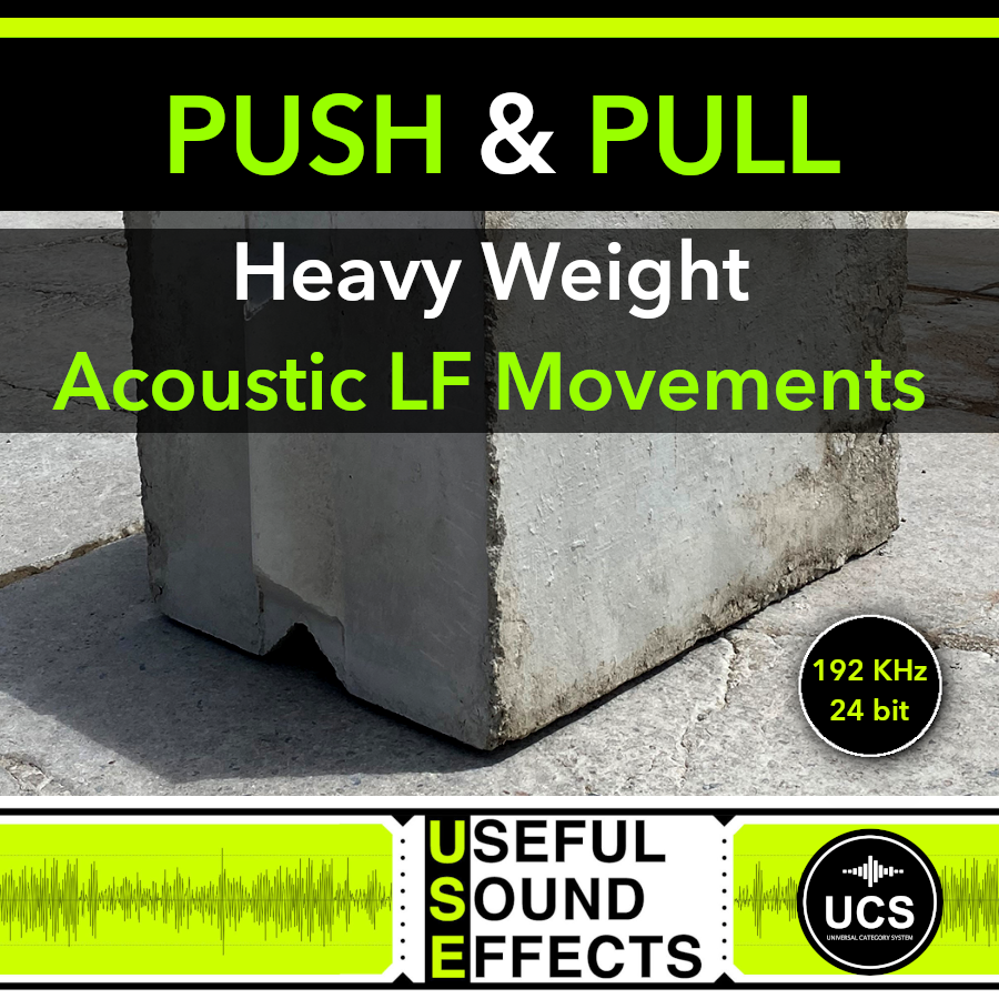 Push Pull Heavy Weight