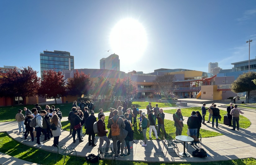 Game Audio GDC - Friday meetup