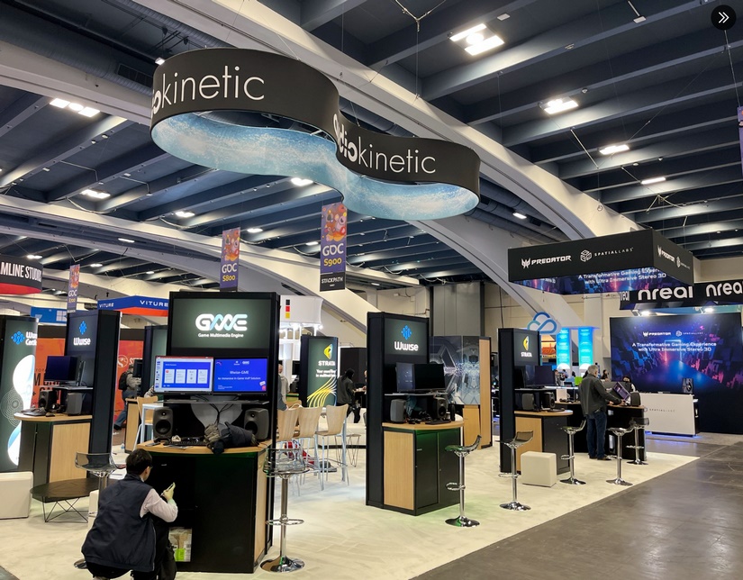 Game Audio at GDC 2024 - Expo
