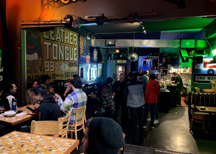 Game Audio GDC - bender bar