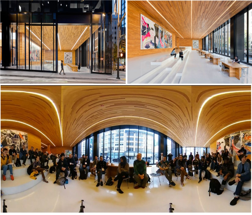 Game Audio at GDC 2024 - collage