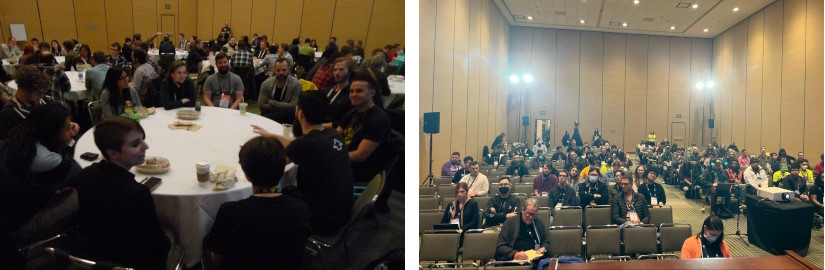 Game Audio at GDC 2024 - meetups