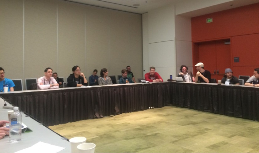 Game Audio at GDC 2024 - roundtables
