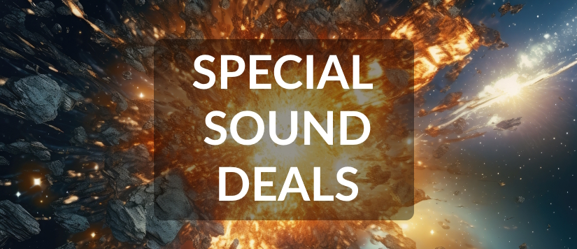 Special Sound Deals Narrow