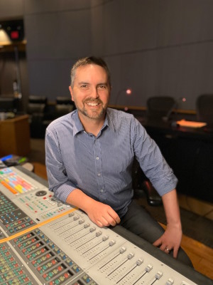 Shōgun Sound Supervisor Brian Armstrong