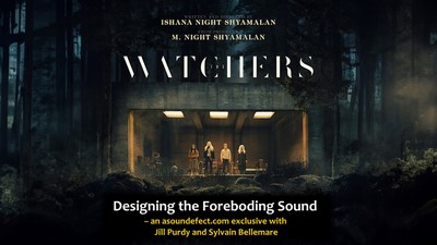 Creating a Killer Live Concert for Shyamalan’s Trap